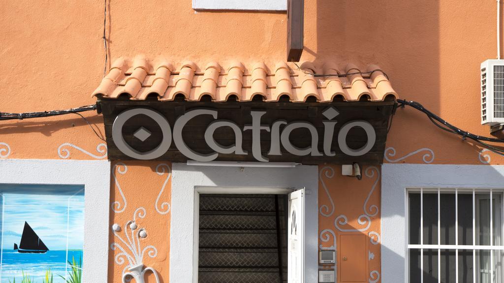 Hotel O Catraio مونتيجو المظهر الخارجي الصورة