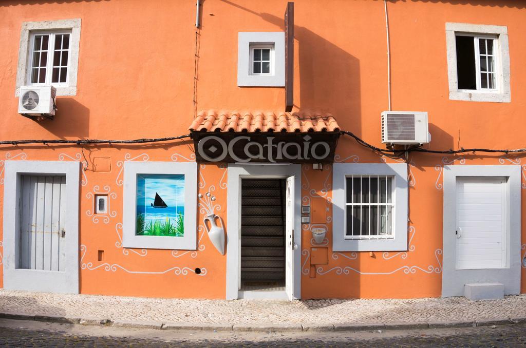Hotel O Catraio مونتيجو المظهر الخارجي الصورة