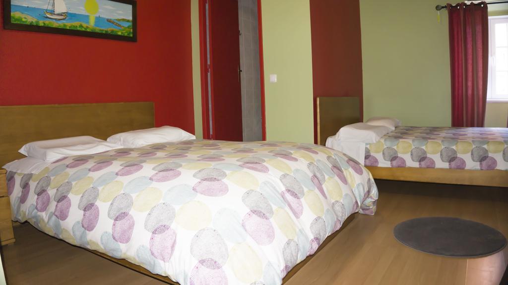 Hotel O Catraio مونتيجو الغرفة الصورة