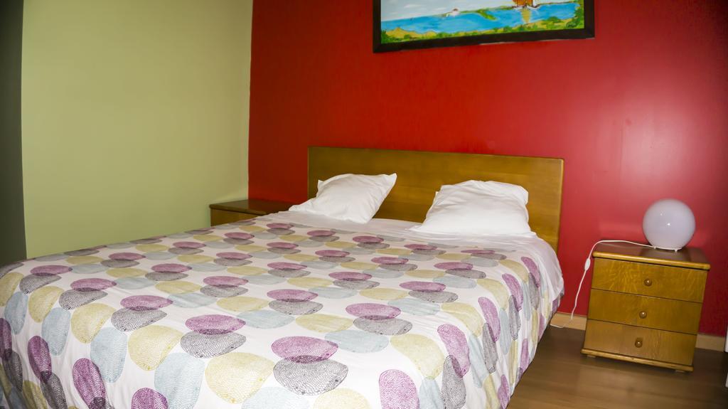 Hotel O Catraio مونتيجو الغرفة الصورة