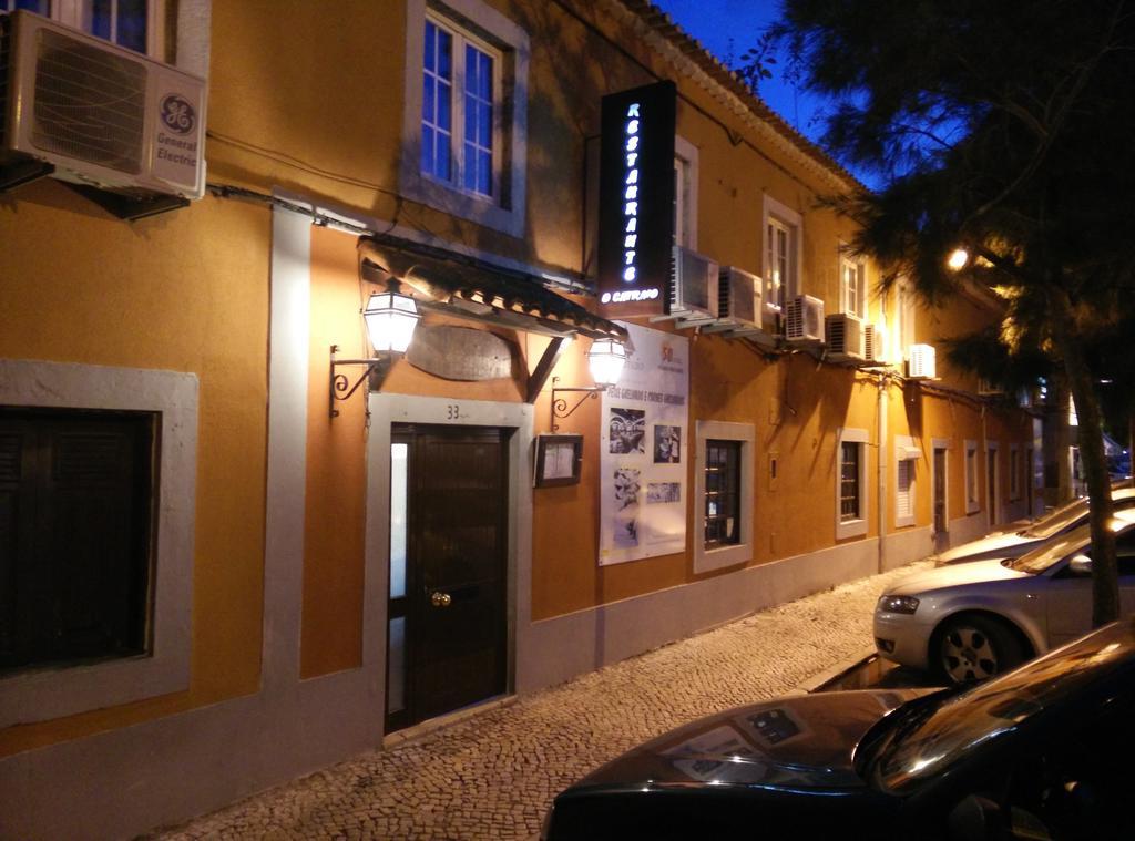 Hotel O Catraio مونتيجو المظهر الخارجي الصورة