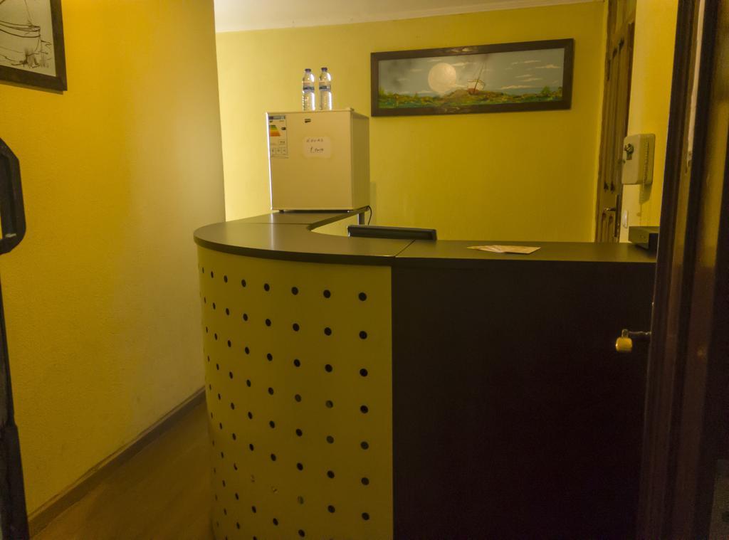 Hotel O Catraio مونتيجو المظهر الخارجي الصورة