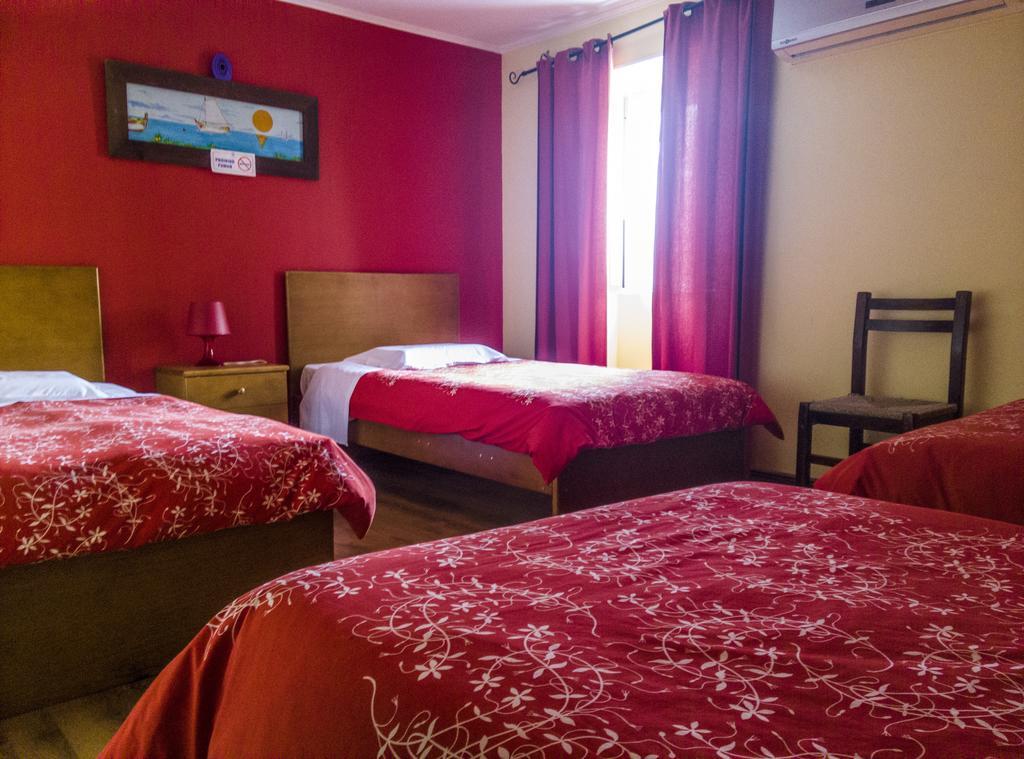 Hotel O Catraio مونتيجو الغرفة الصورة