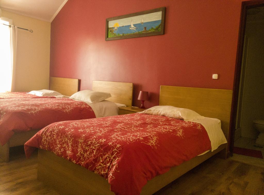 Hotel O Catraio مونتيجو الغرفة الصورة